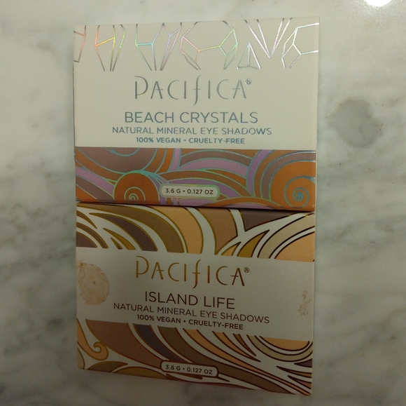Pacifica Eyeshadow Palette Duo - Picture 4 of 4